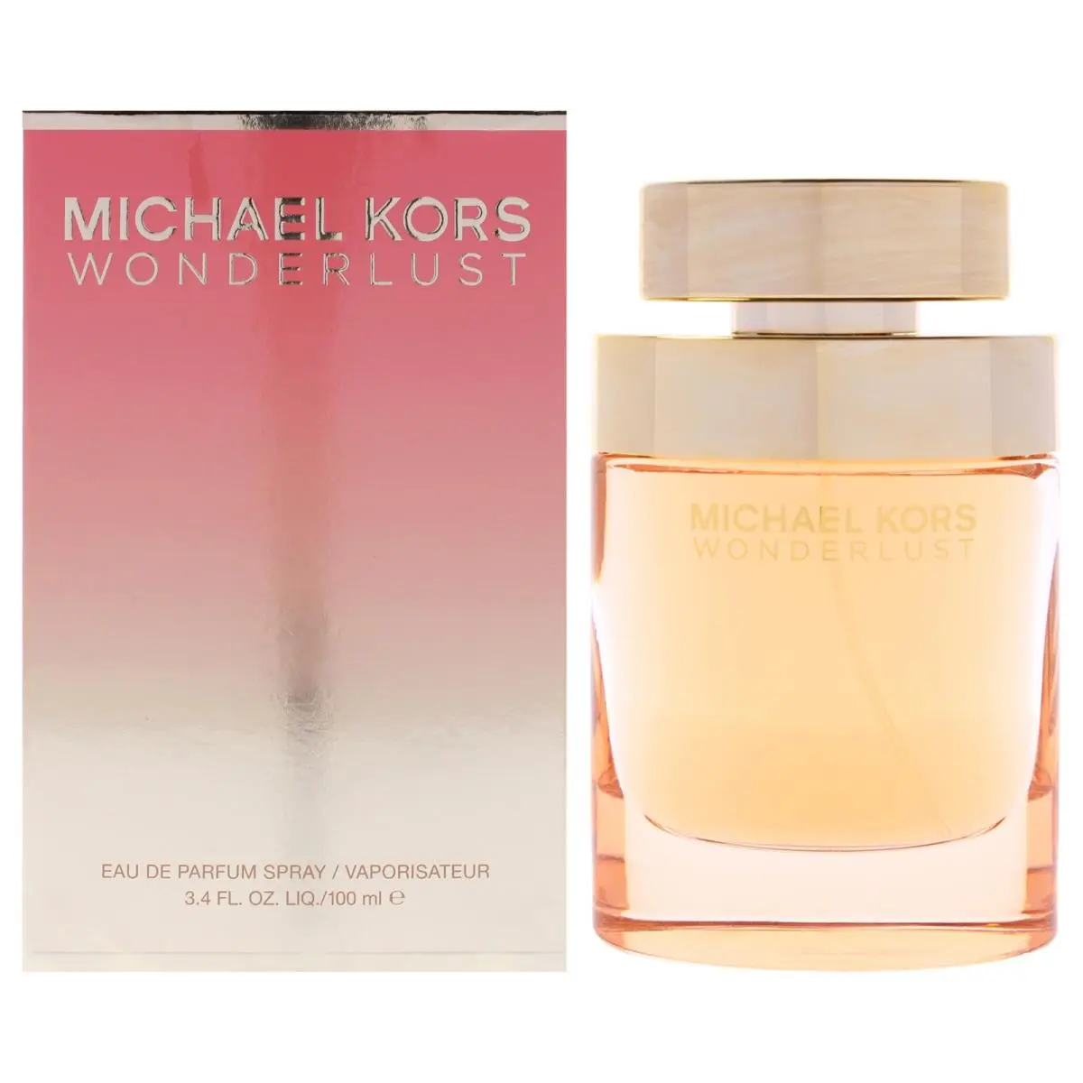 3 Pack Wonderlust by Michael Kors For Women - 3.4 oz Edp Spray Tester