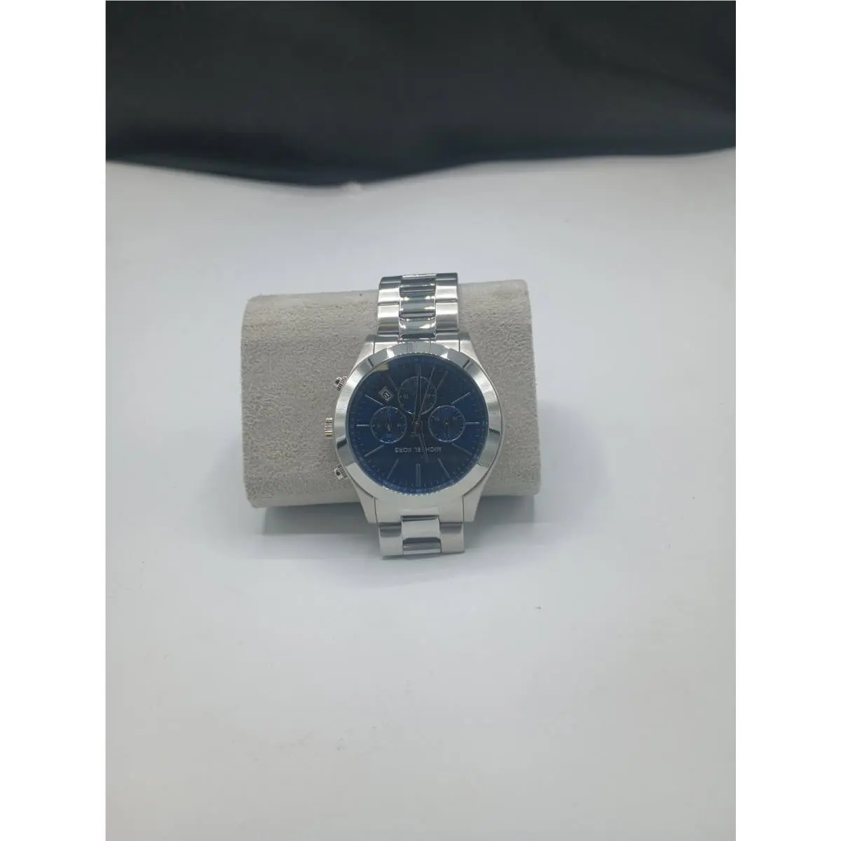 - Men`s Oversized Slim Runway Watch 44mm/22mm by Michael Kors