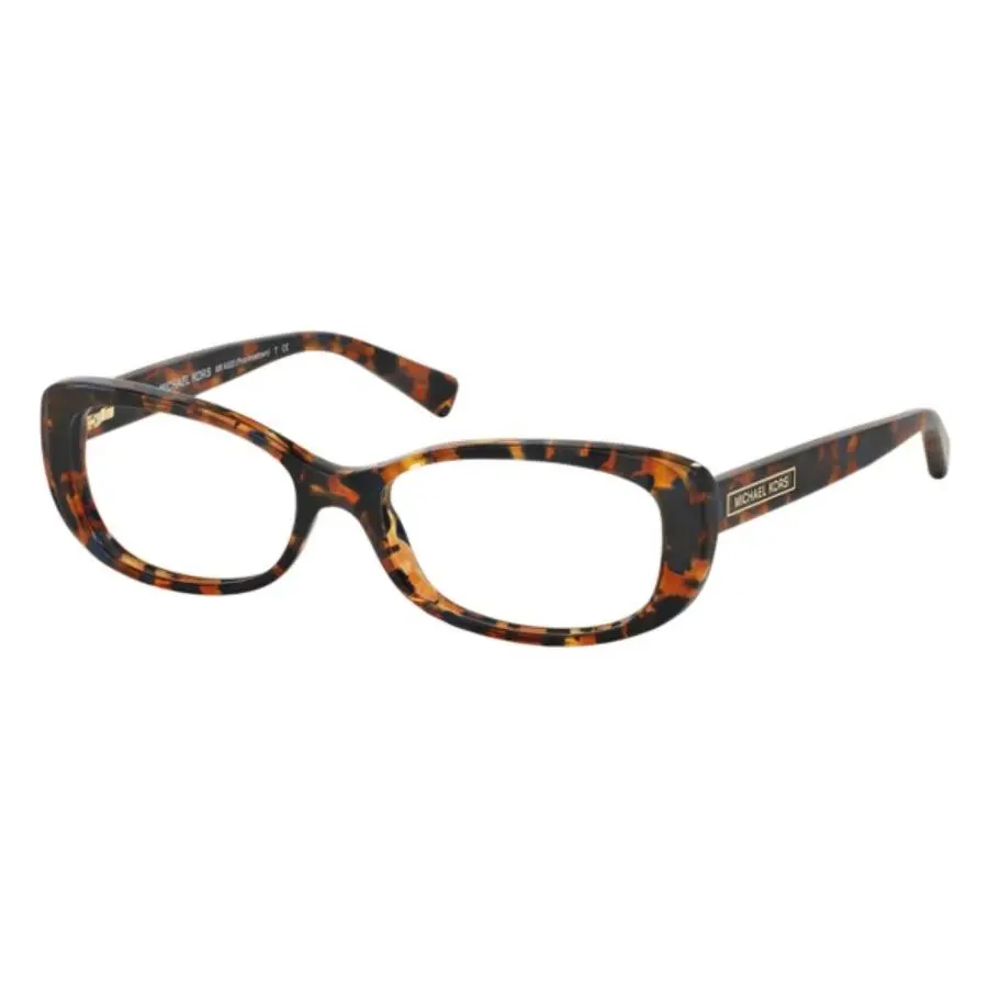 Michael Kors MK4023 Provincetown 3063 Navy Tortoise Eyeglass 54mm 16 140