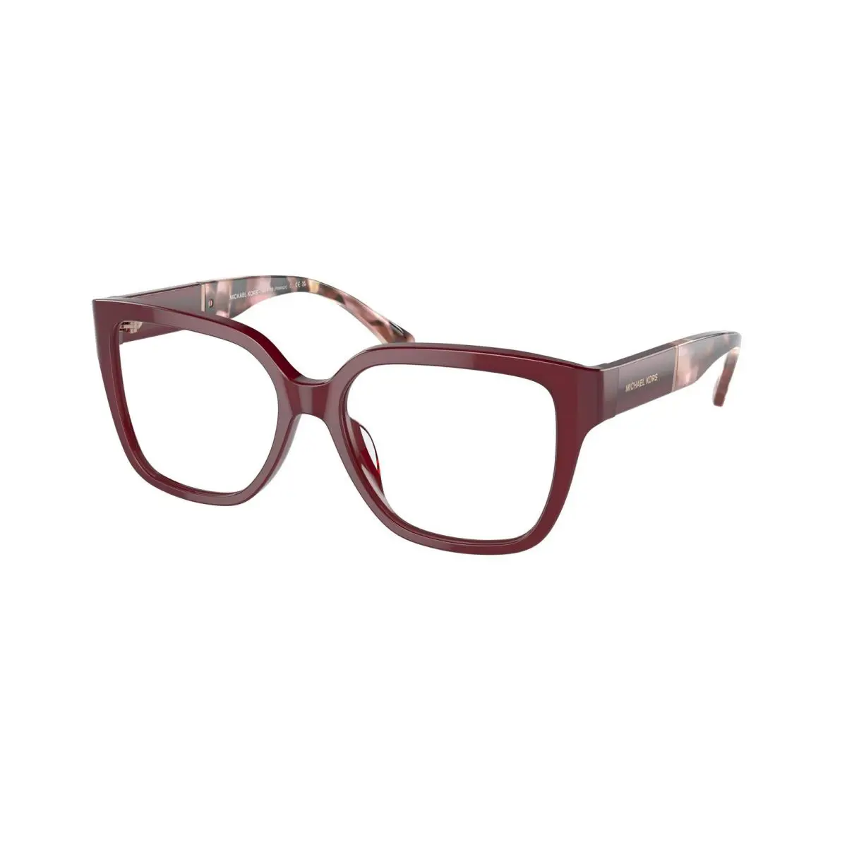 Michael Kors 4112 Polanco Eyeglasses 3949 Red