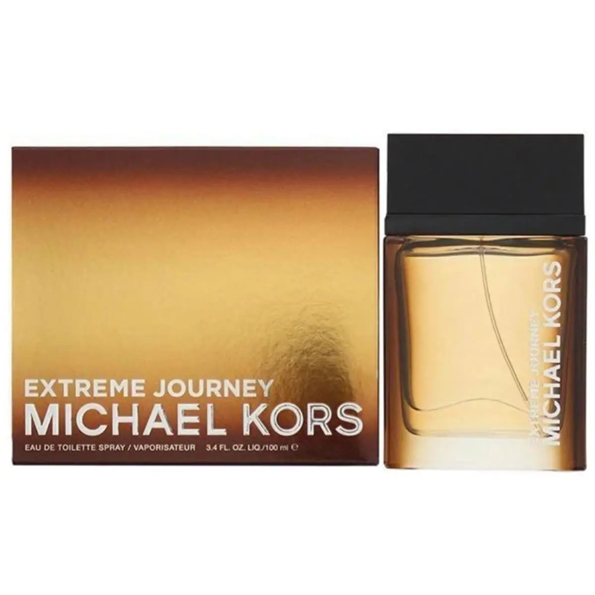 Extreme Journey Michael Kors 3.4 oz / 100 ml Eau de Toilette Men Cologne Spray