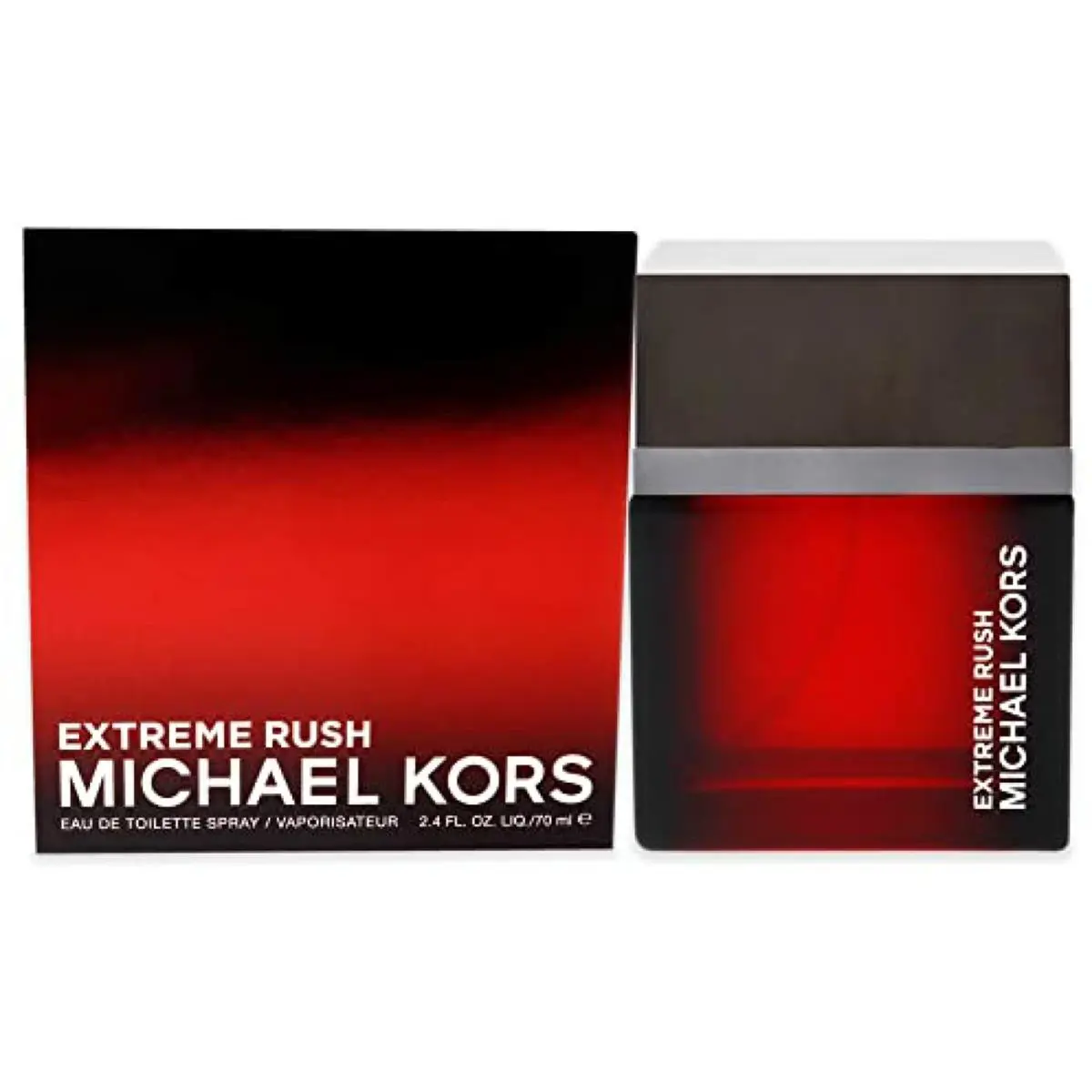 Michael Kors Extreme Rush 2.4 oz / 70 ml Eau de Toilette Men Cologne Spray