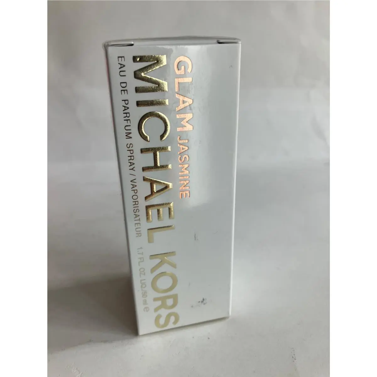Michael Kors Glam Jasmine 1.7oz Edp Spray For Women Rare