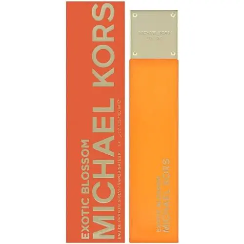 Exotic Blossom by Michael Kors 3.4 Oz- 100ml Edp Spray /nib / /rare