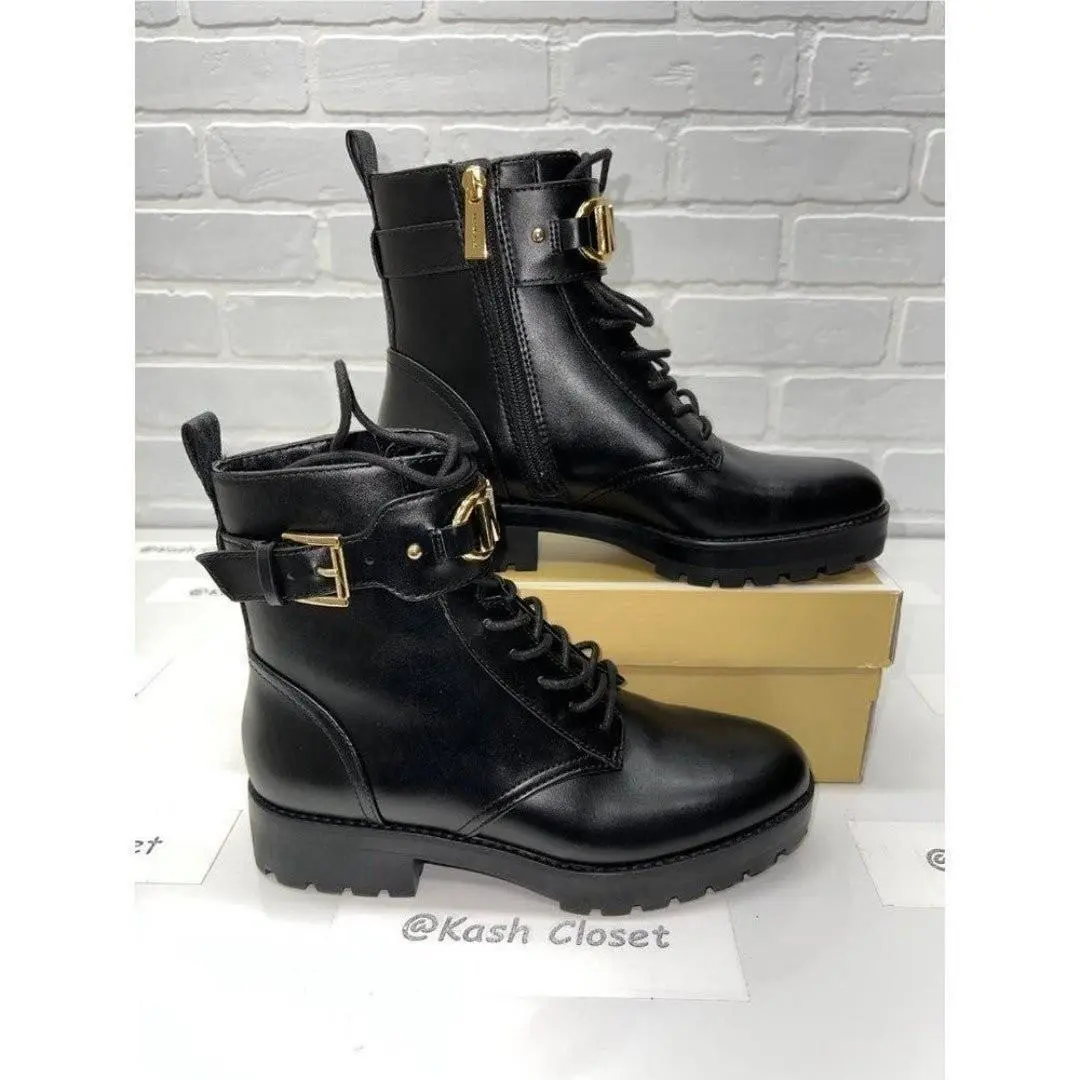 Michael Kors shoes - Black (UPC: 195512454257) 1