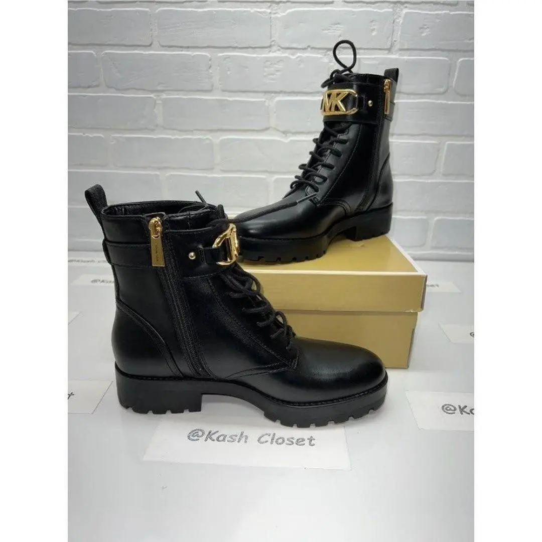 Michael Kors shoes - Black (UPC: 195512454257) 2