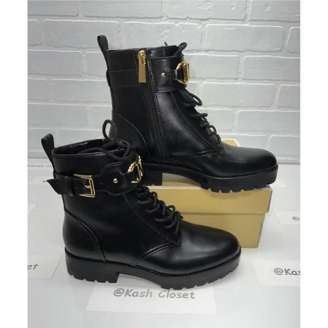 Michael Kors shoes - Black (UPC: 195512454257) 4