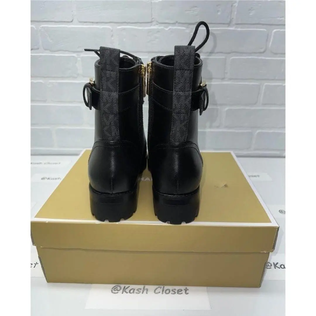 Michael Kors shoes - Black (UPC: 195512454257) 5