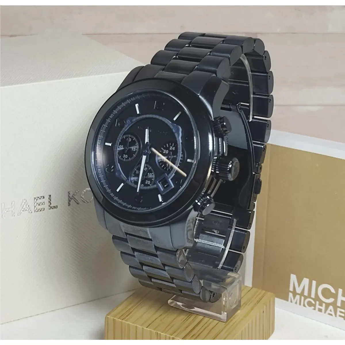Michael Kors MK8538 Runway Chronograph Watch