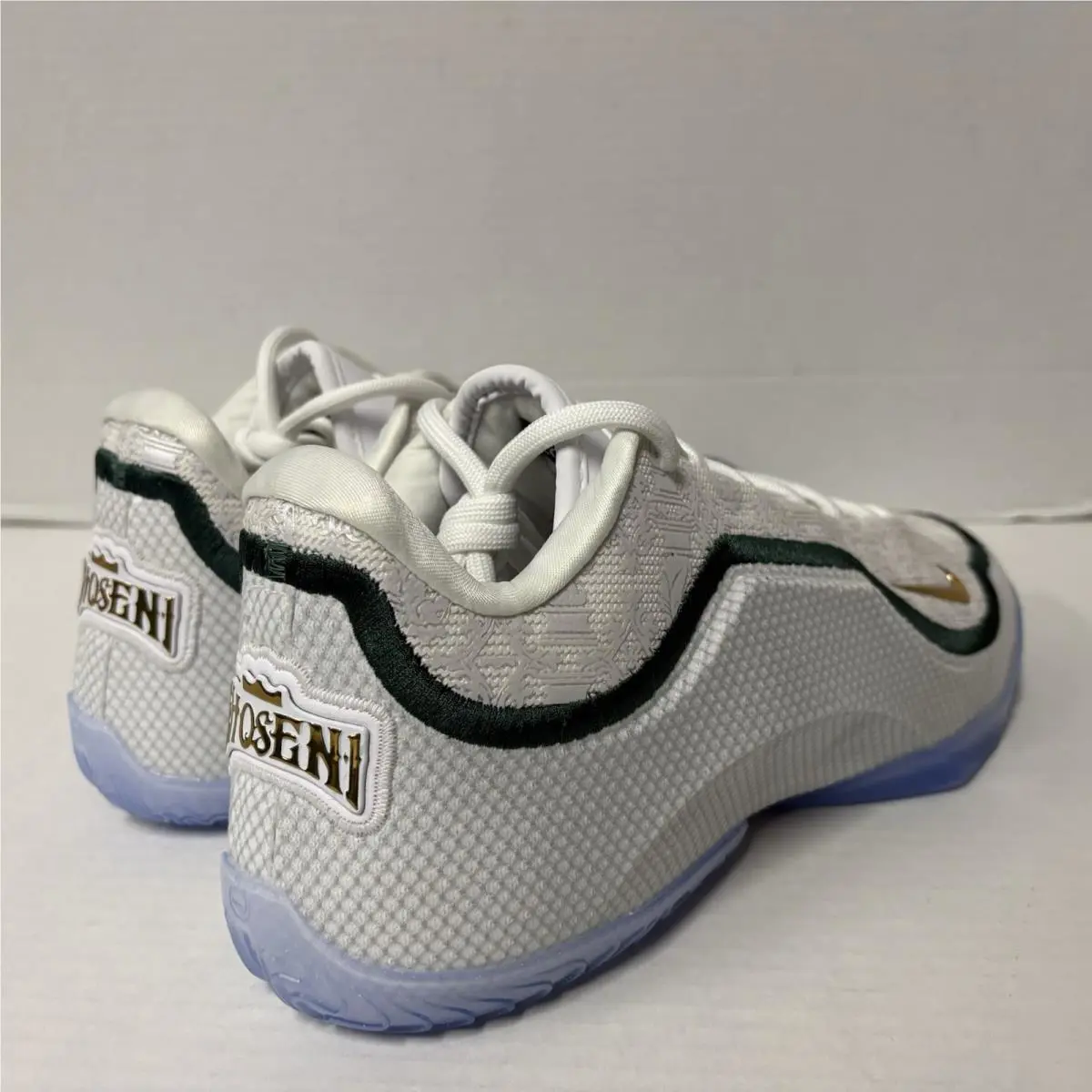Nike shoes - Nike Lebron 23 - Lebron - HJ5629-101 - White/Stadium Green (UPC: 198483466724) 2