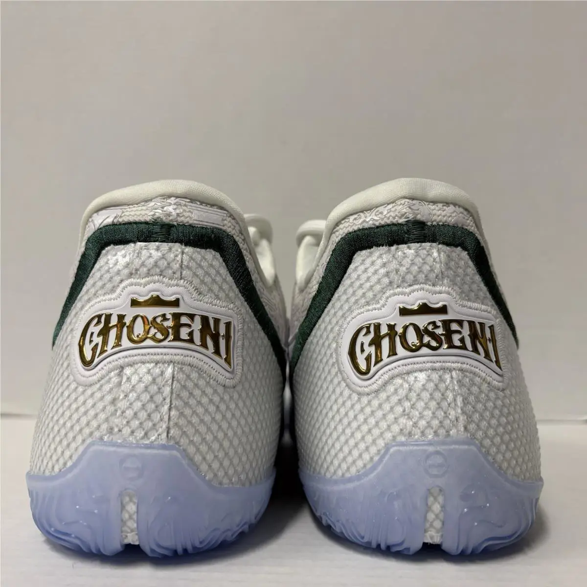 Nike shoes - Nike Lebron 23 - Lebron - HJ5629-101 - White/Stadium Green (UPC: 198483466724) 4