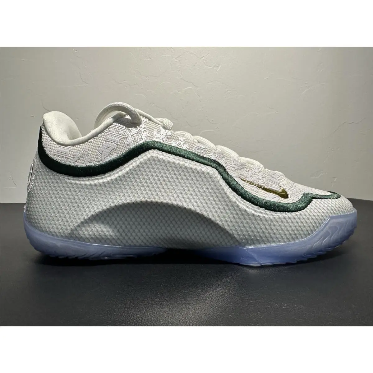 Nike Lebron Xxiii From This Point Forward White Stadium Green HJ5629-101 Size 7