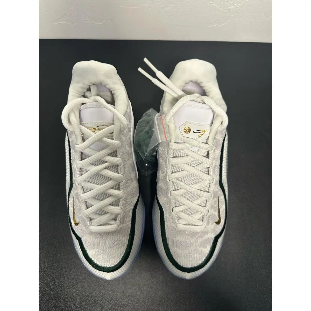 Nike shoes - Nike Lebron 23 - Lebron - HJ5629-101 - White/Stadium Green (UPC: 198483468919) 0