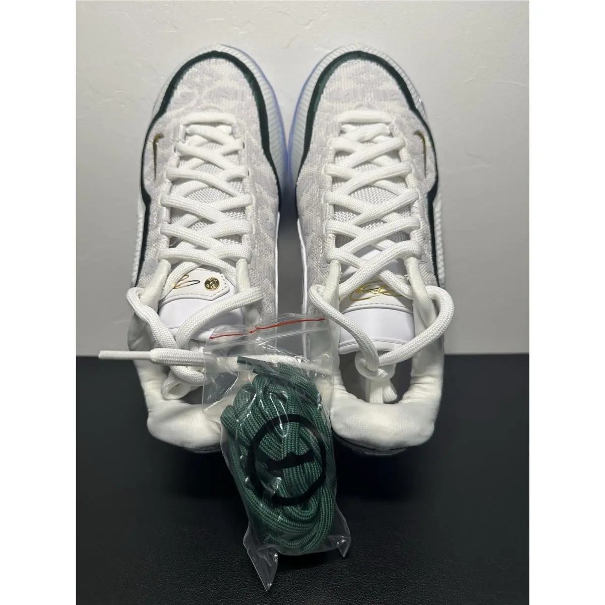 Nike shoes - Nike Lebron 23 - Lebron - HJ5629-101 - White/Stadium Green (UPC: 198483468919) 4