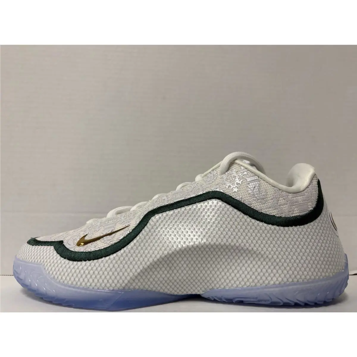 Nike shoes - Nike Lebron 23 - Lebron - HJ5629-101 - White/Stadium Green (UPC: 198483466724) 0