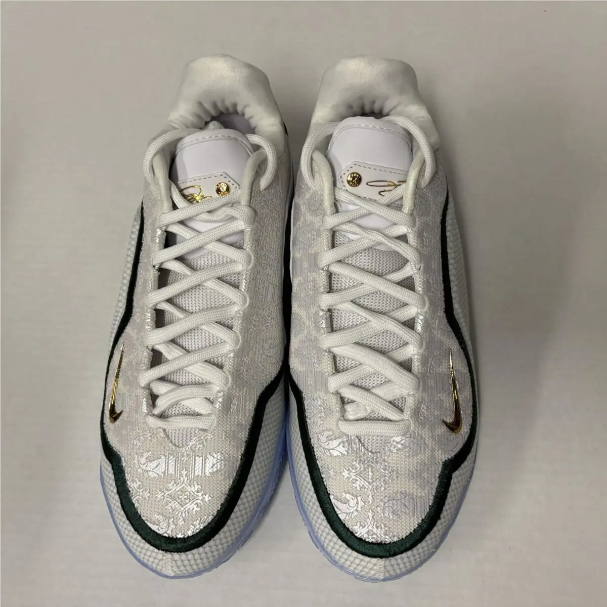 Nike shoes - Nike Lebron 23 - Lebron - HJ5629-101 - White/Stadium Green (UPC: 198483466724) 1