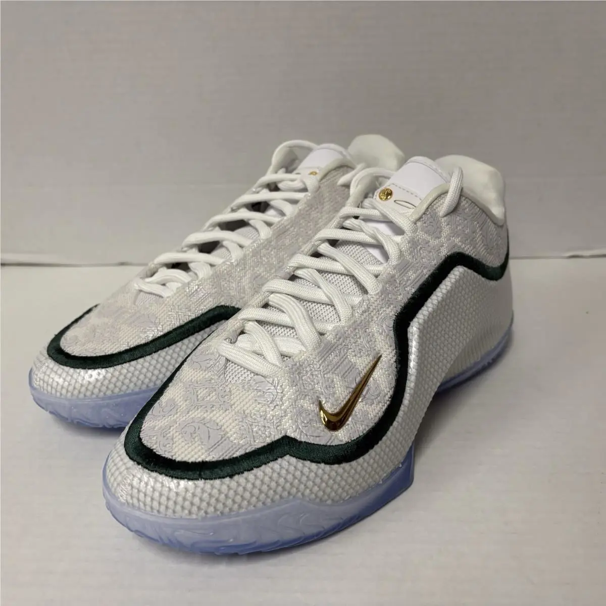Nike shoes - Nike Lebron 23 - Lebron - HJ5629-101 - White/Stadium Green (UPC: 198483466724) 3