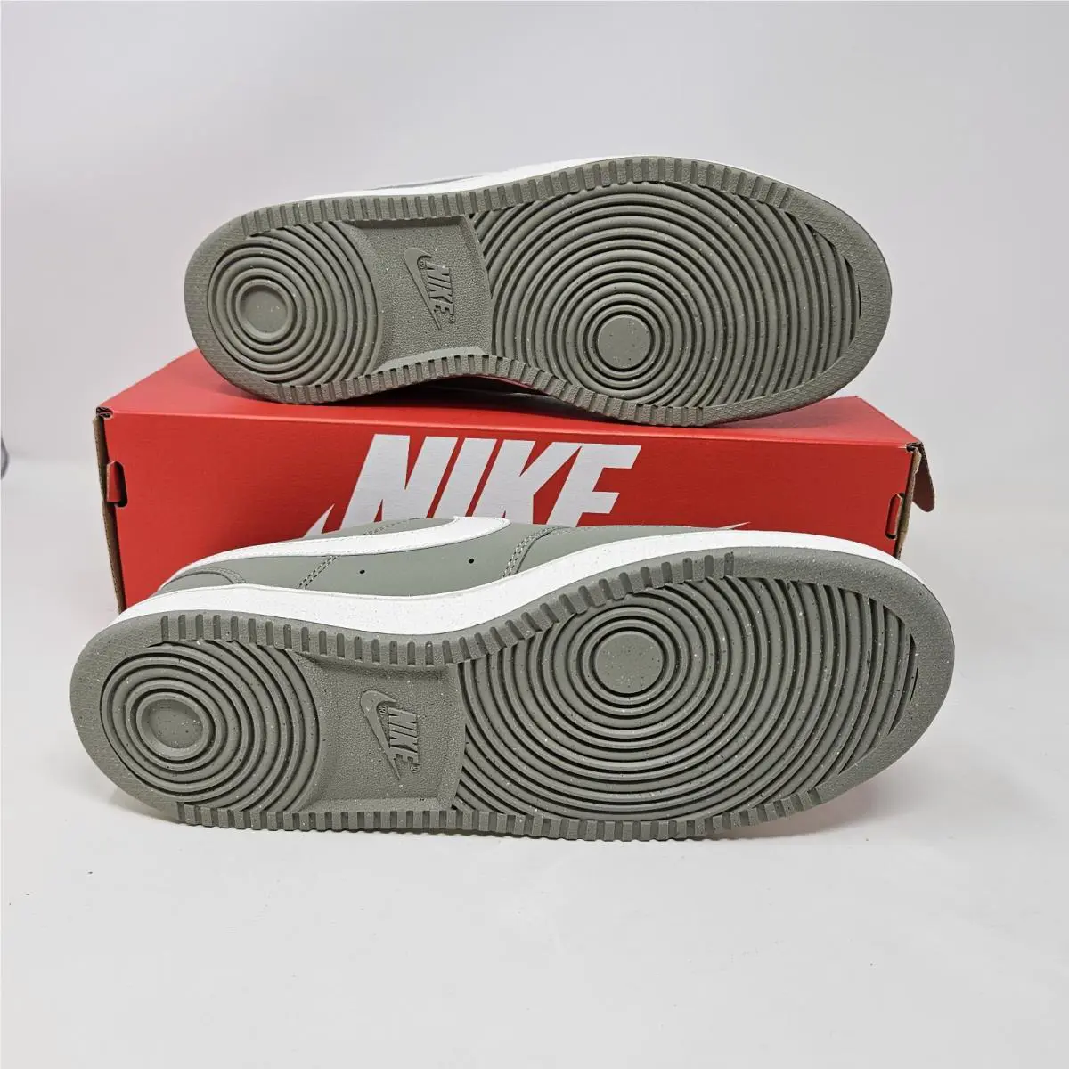 Nike shoes - Nike Court Vision - Court Vision - HM9429-300 - Light Army 1