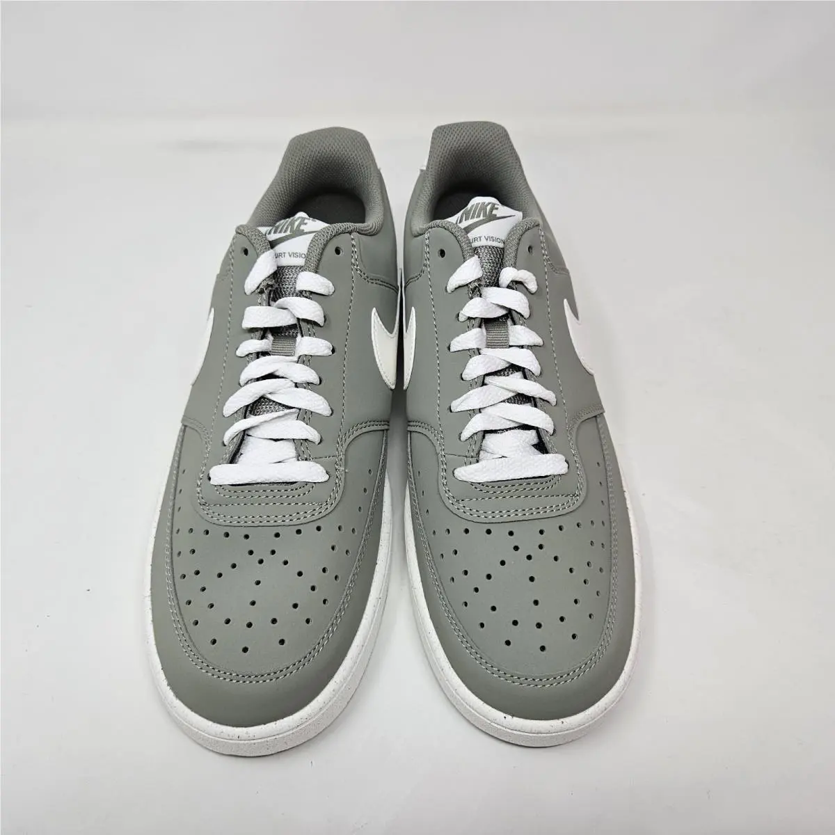 Nike shoes - Nike Court Vision - Court Vision - HM9429-300 - Light Army 2
