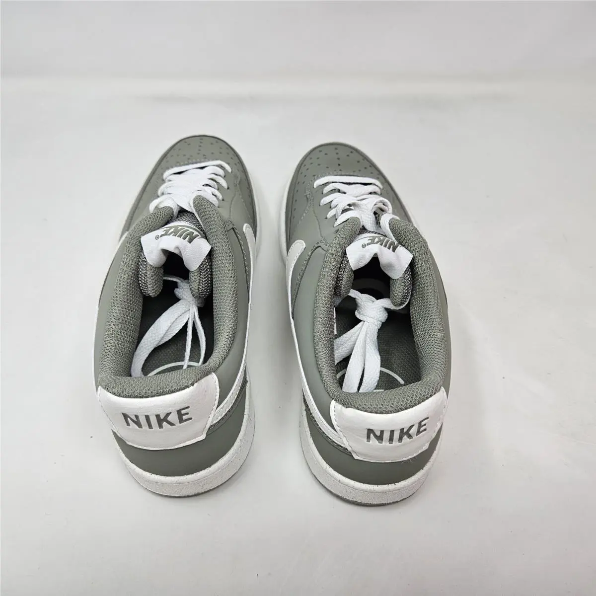 Nike shoes - Nike Court Vision - Court Vision - HM9429-300 - Light Army 3