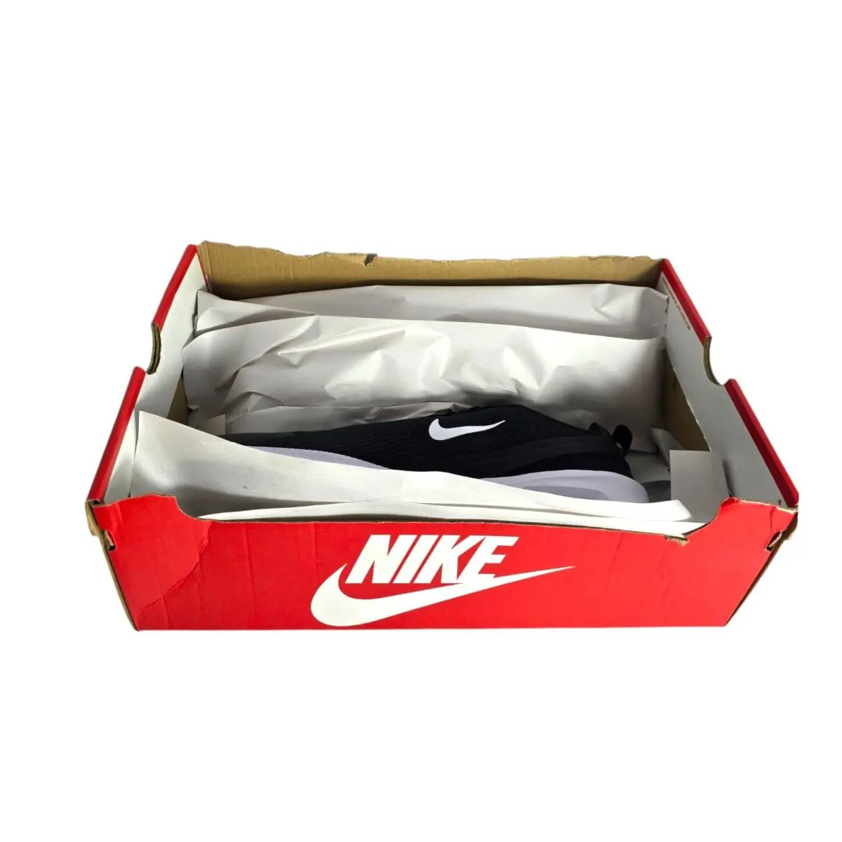 Nike shoes - Nike Air Max Nuaxis - Air Max Nuaxis - FD4329-001 - Black 10