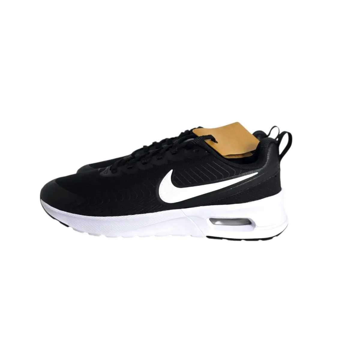 Nike shoes - Nike Air Max Nuaxis - Air Max Nuaxis - FD4329-001 - Black 0