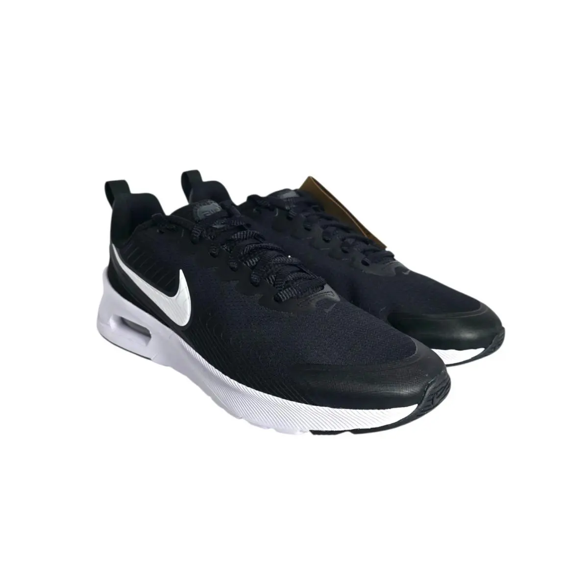 Nike shoes - Nike Air Max Nuaxis - Air Max Nuaxis - FD4329-001 - Black 1
