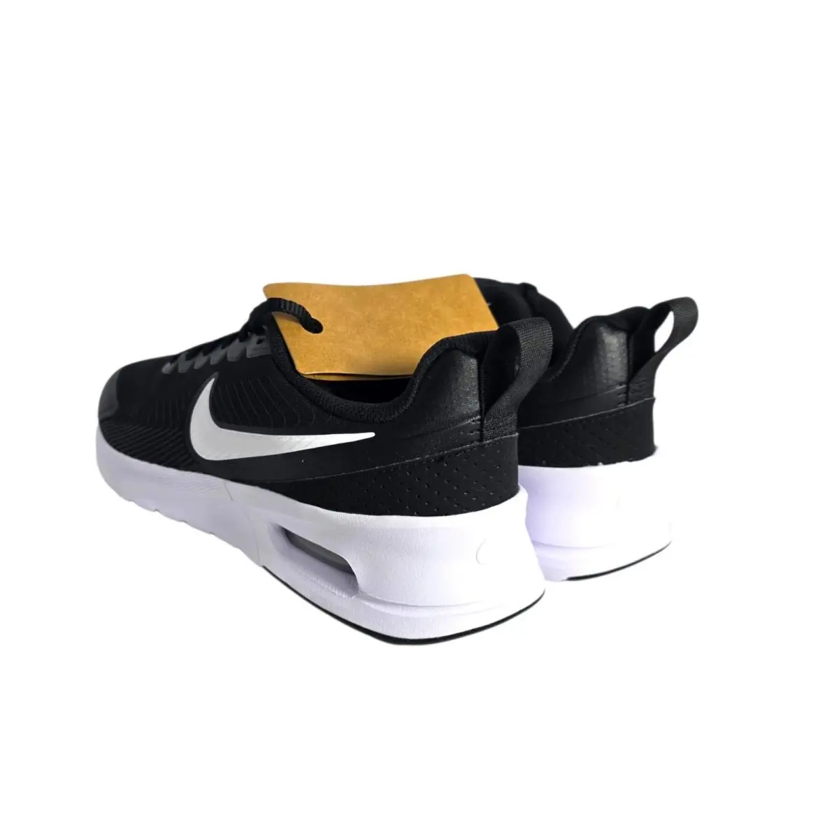 Nike shoes - Nike Air Max Nuaxis - Air Max Nuaxis - FD4329-001 - Black 4
