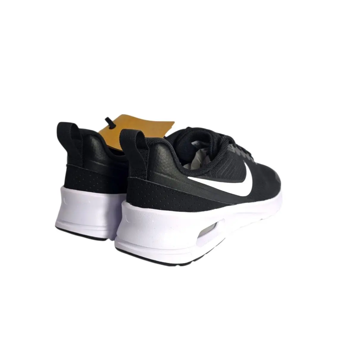 Nike shoes - Nike Air Max Nuaxis - Air Max Nuaxis - FD4329-001 - Black 5