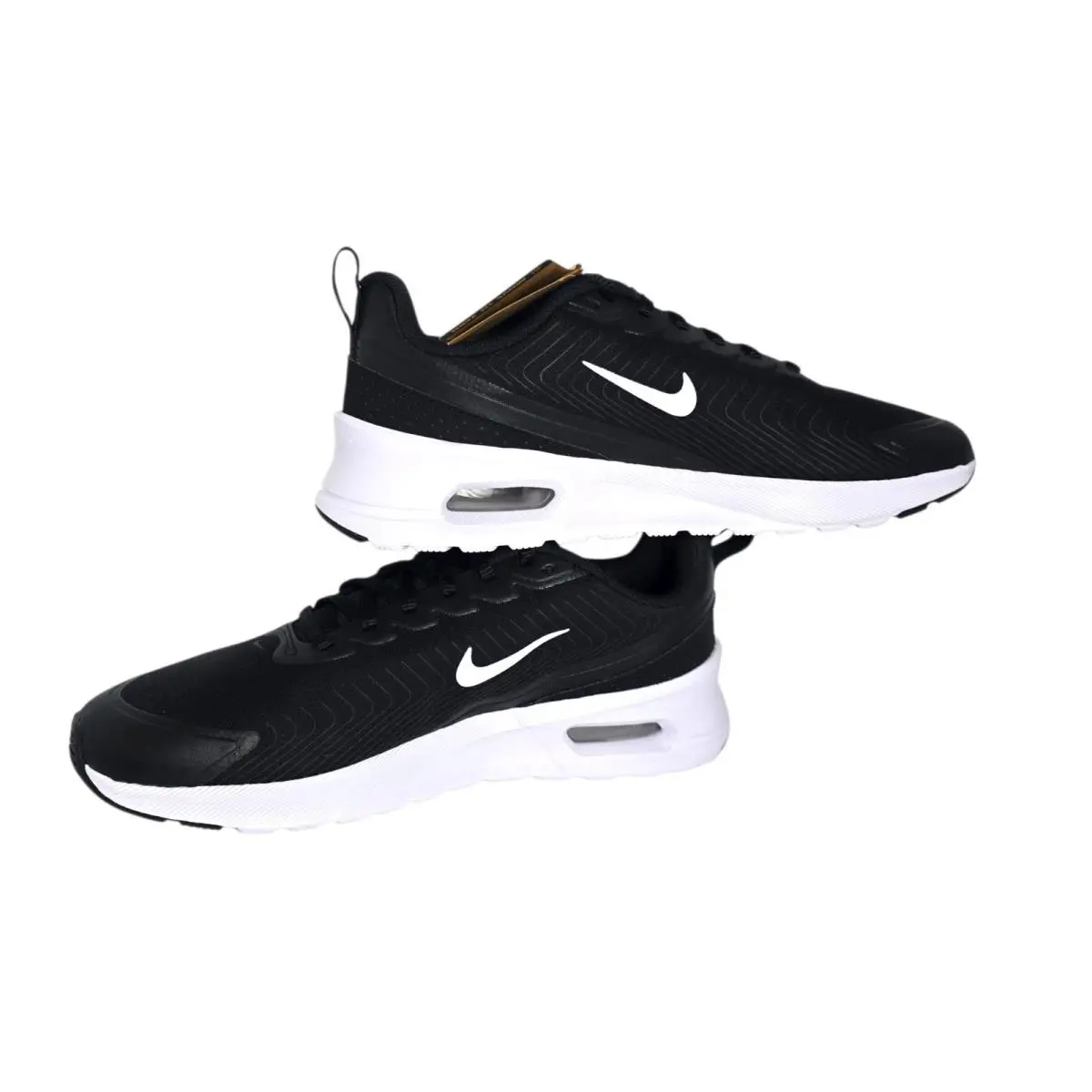 Nike shoes - Nike Air Max Nuaxis - Air Max Nuaxis - FD4329-001 - Black 6