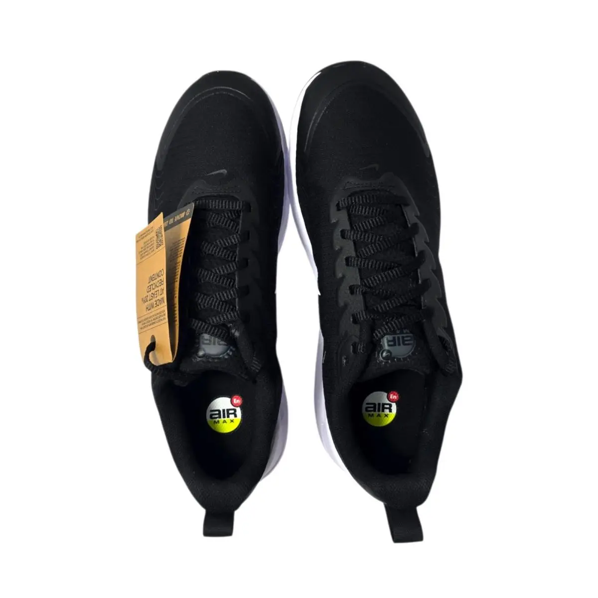 Nike shoes - Nike Air Max Nuaxis - Air Max Nuaxis - FD4329-001 - Black 7
