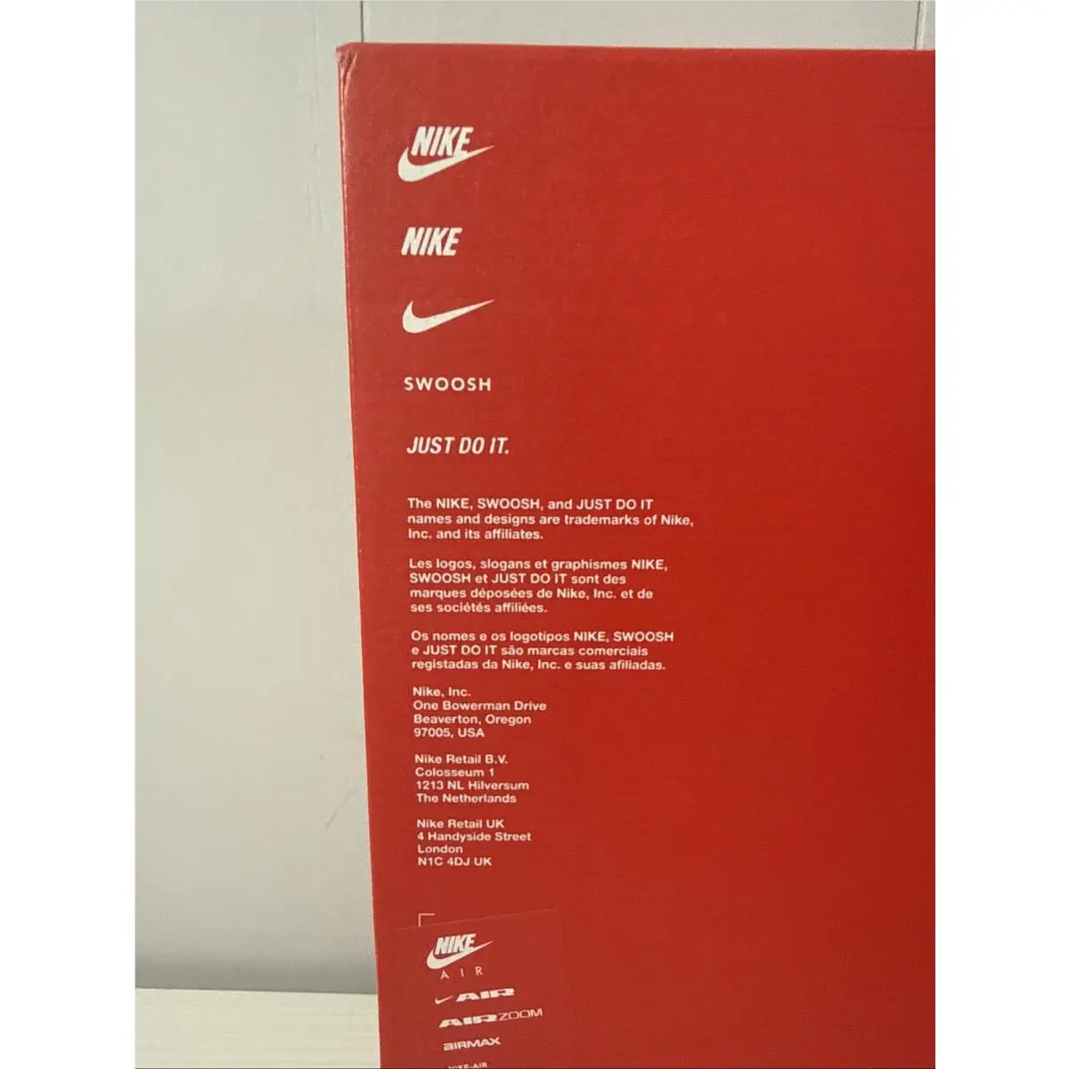 Nike shoes - Nike Air Max Nuaxis - Air Max Nuaxis - FD4329-001 - Black 13