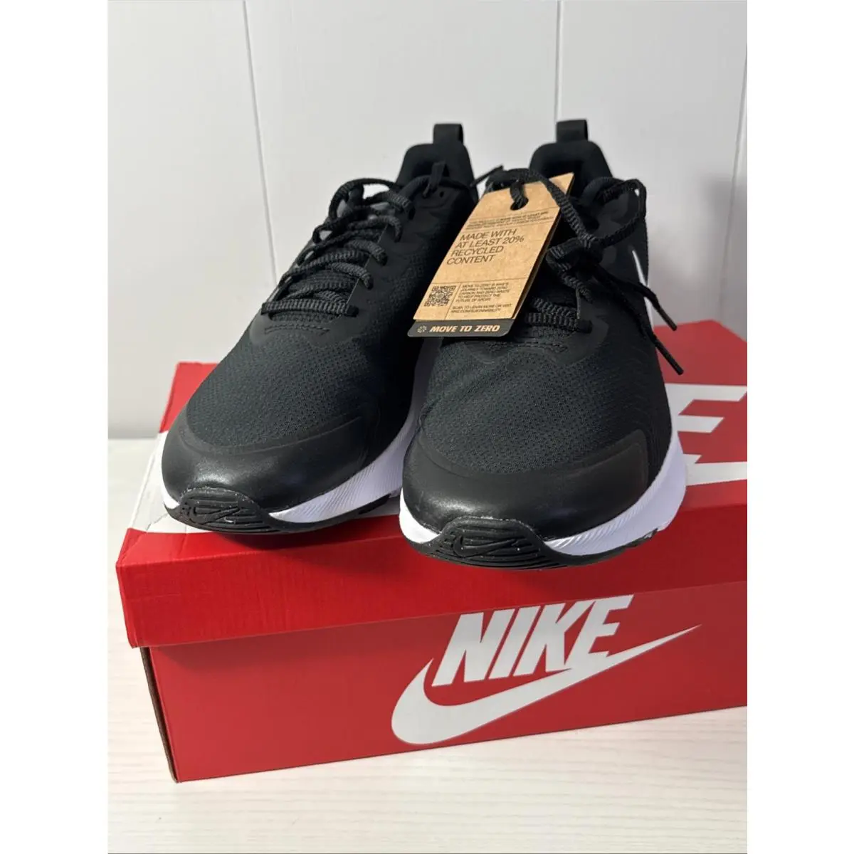 Nike shoes - Nike Air Max Nuaxis - Air Max Nuaxis - FD4329-001 - Black 3