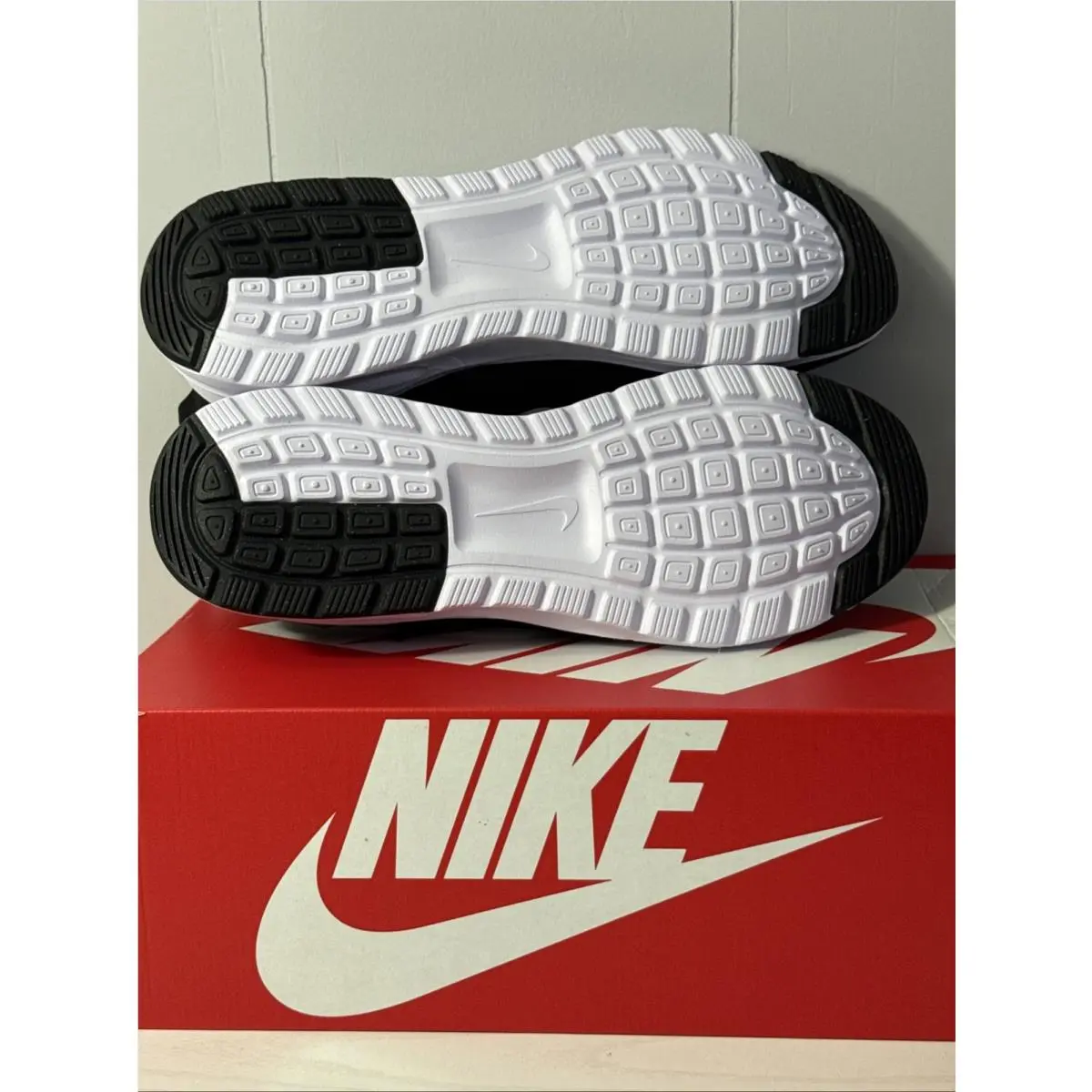 Nike shoes - Nike Air Max Nuaxis - Air Max Nuaxis - FD4329-001 - Black 9