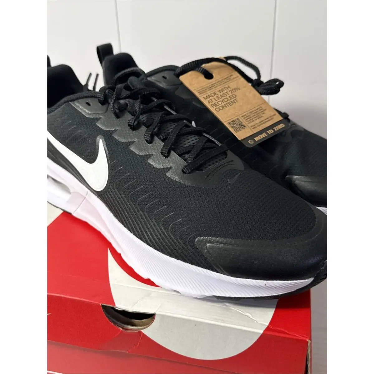 Nike shoes - Nike Air Max Nuaxis - Air Max Nuaxis - FD4329-001 - Black 2