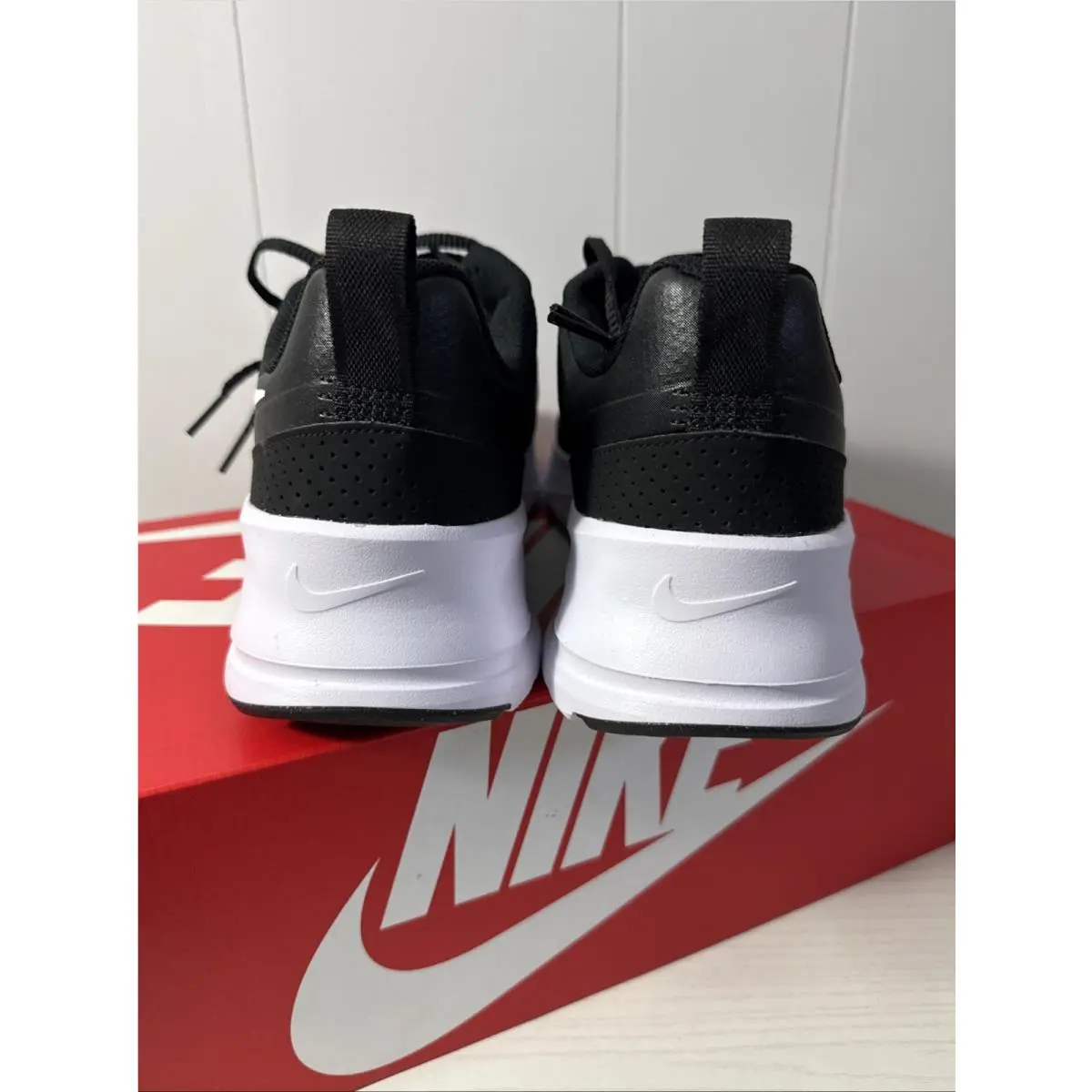 Nike shoes - Nike Air Max Nuaxis - Air Max Nuaxis - FD4329-001 - Black 6