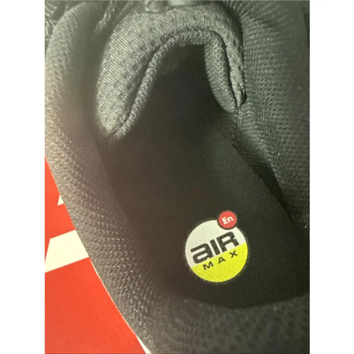 Nike shoes - Nike Air Max Nuaxis - Air Max Nuaxis - FD4329-001 - Black 7