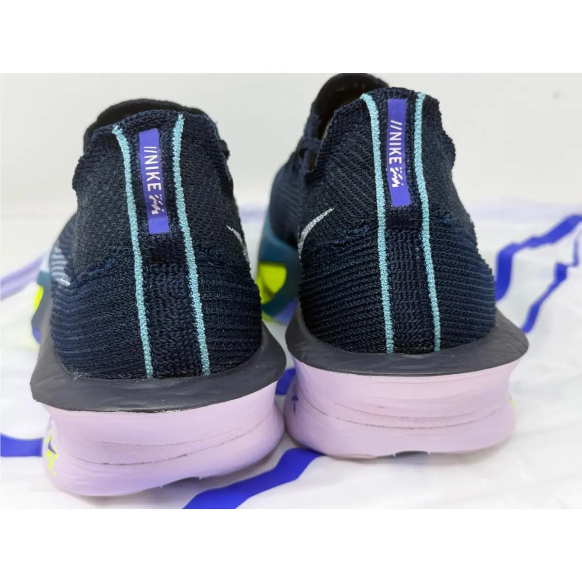 Nike shoes - Nike Air Zoom Alphafly NEXT% 3 - FD8311-401 - Blue (UPC: 197863012414) 1