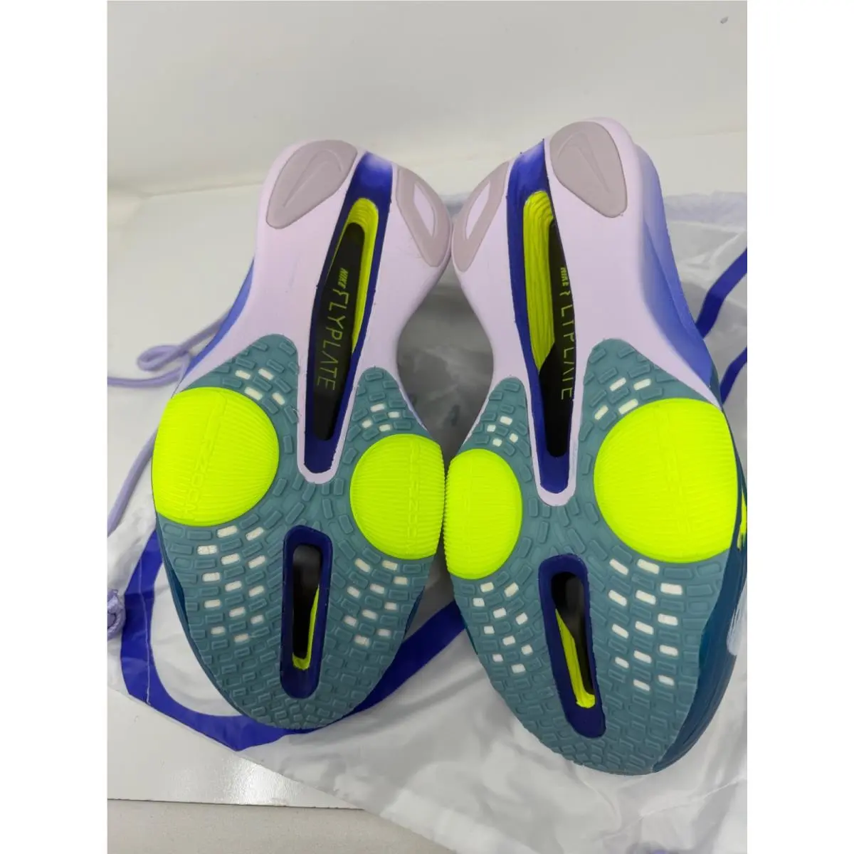 Nike shoes - Nike Air Zoom Alphafly NEXT% 3 - FD8311-401 - Blue (UPC: 197863012414) 2