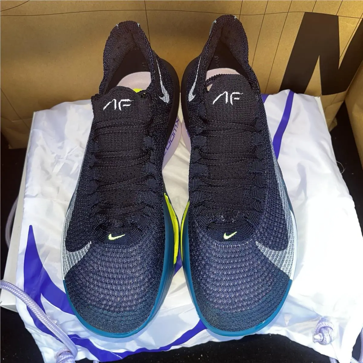 Nike shoes - Nike Air Zoom Alphafly - Air Zoom Alphafly - FD8311-401 - Multicolor 2