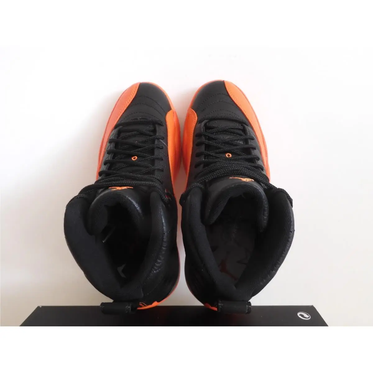 Nike shoes - Air Jordan 12 - Air - FD9101-081 - Black (UPC: 196608089810) 4