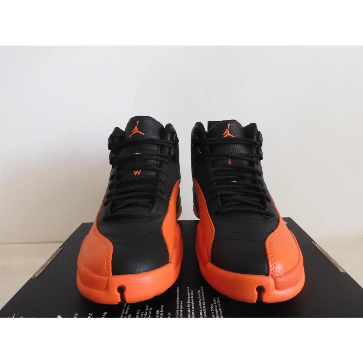 Nike shoes - Air Jordan 12 - Air - FD9101-081 - Black (UPC: 196608089810) 2