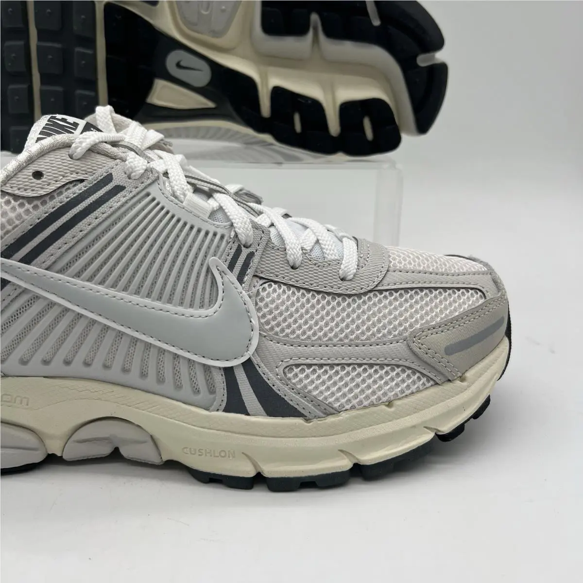 Nike shoes - Nike Air Zoom Vomero 5 - HF0731-007 - Beige (UPC: 0197593990457) 0