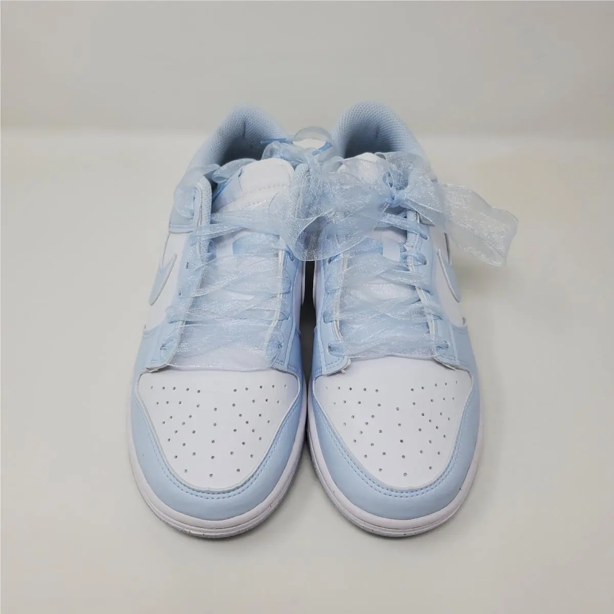 Nike shoes - Nike Dunk Low - Dunk Low - IB7311-100 - Blue 0