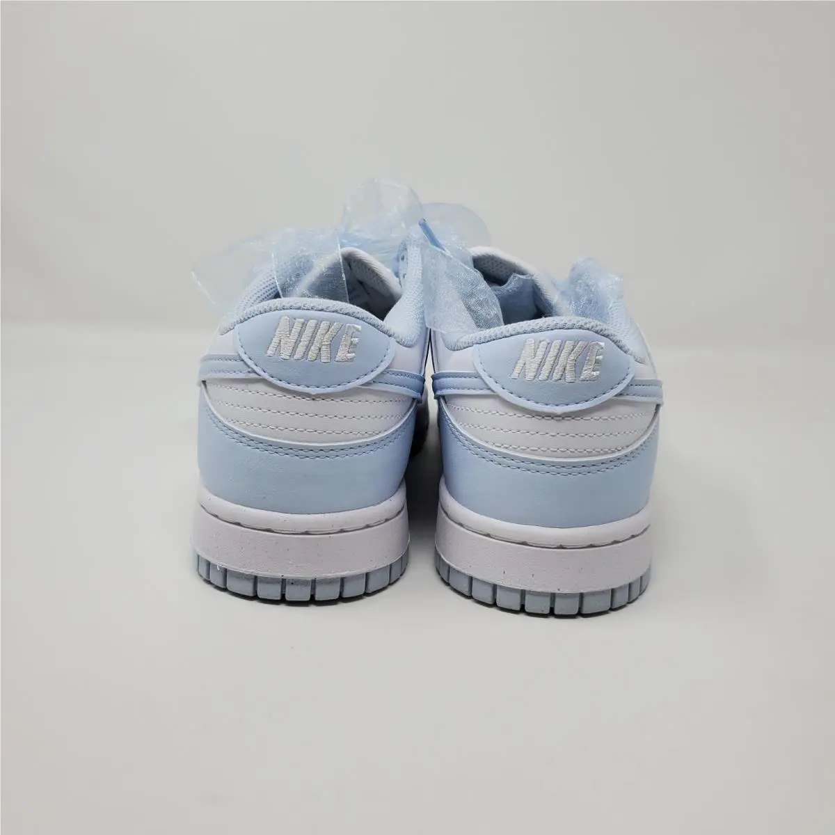 Nike shoes - Nike Dunk Low - Dunk Low - IB7311-100 - Blue 1