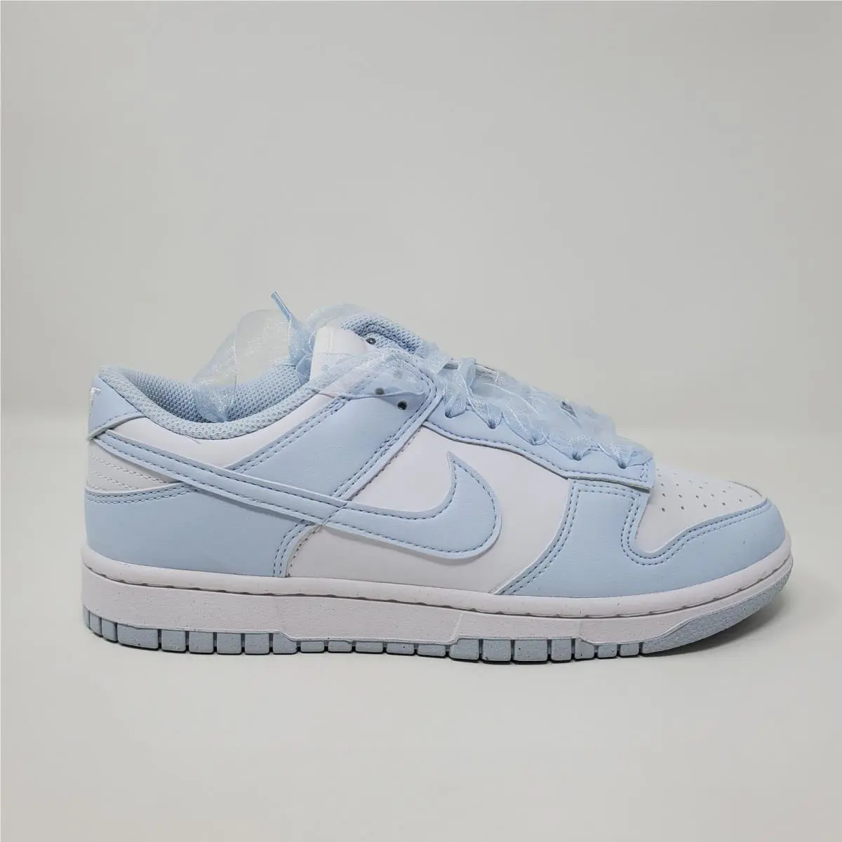 Nike shoes - Nike Dunk Low - Dunk Low - IB7311-100 - Blue 2