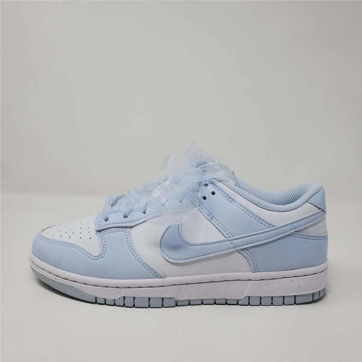 Nike shoes - Nike Dunk Low - Dunk Low - IB7311-100 - Blue 3