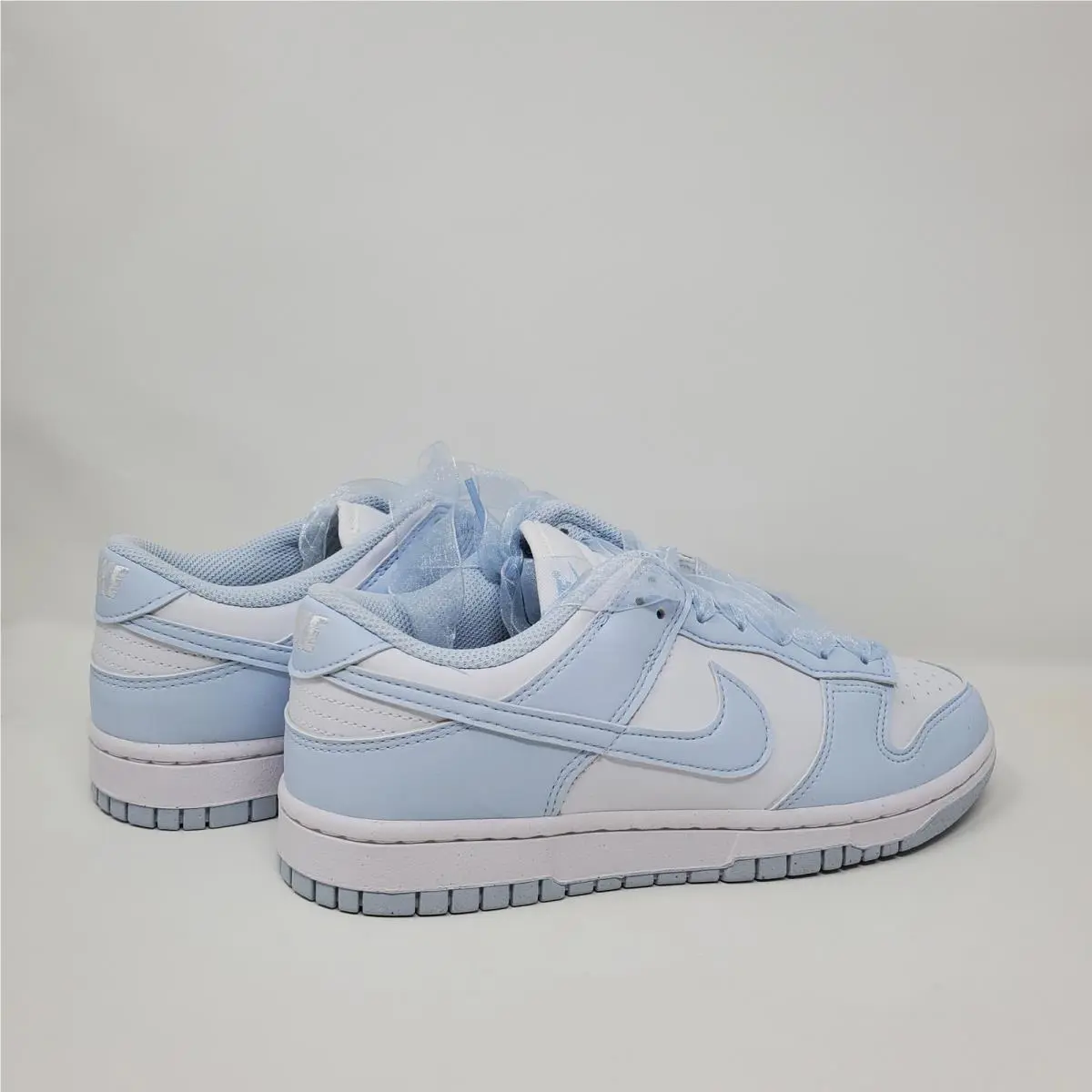 Nike shoes - Nike Dunk Low - Dunk Low - IB7311-100 - Blue 5