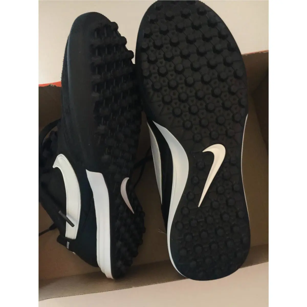 Nike shoes - Nike Premier 3 - Premier - HM0283-001 - Black (UPC: 197597221861) 3