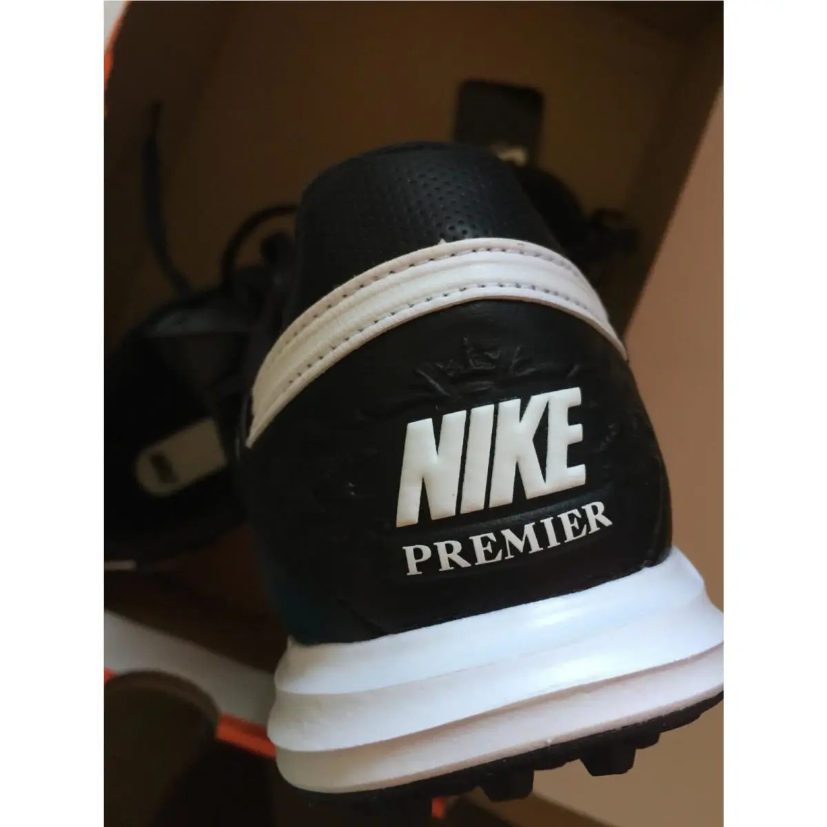 Nike shoes - Nike Premier 3 - Premier - HM0283-001 - Black (UPC: 197597221861) 5